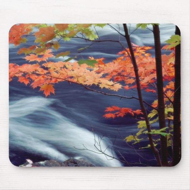 Oxtongue River, Ontario, Canada Mouse Pad (Front)