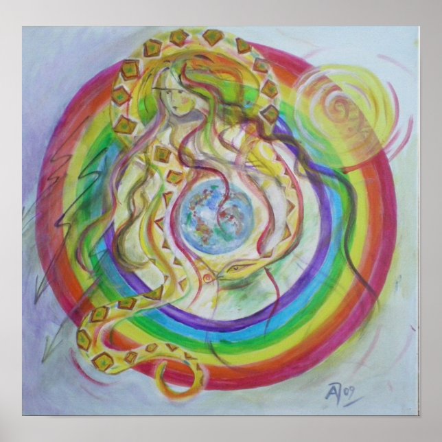 Oxumare - Poster (Front)