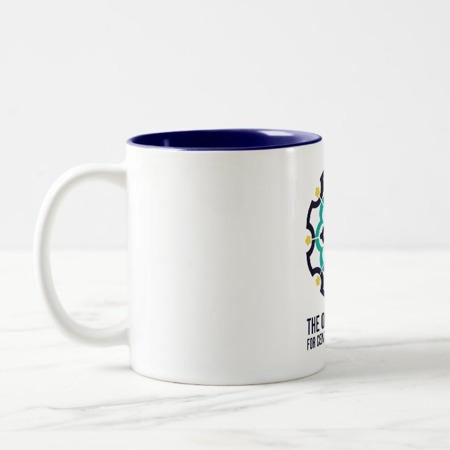 Oxus Mug (Left)