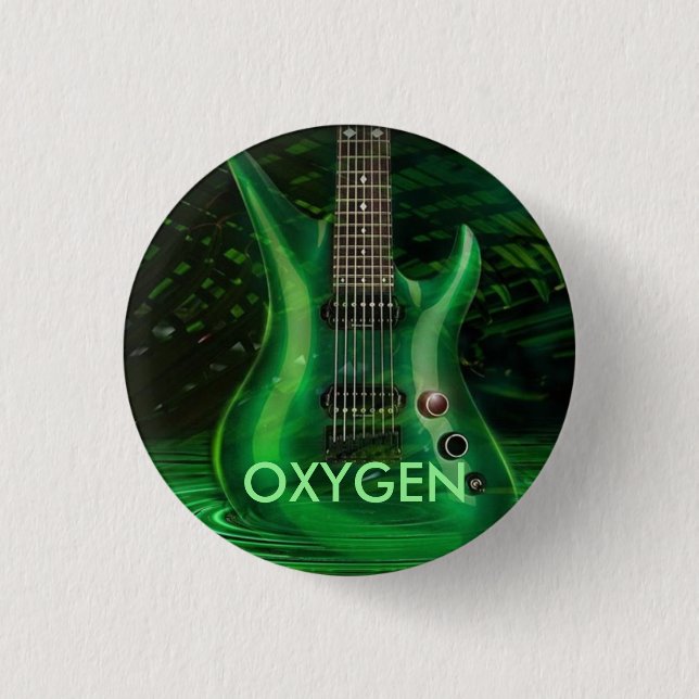 Oxygen Button (Front)