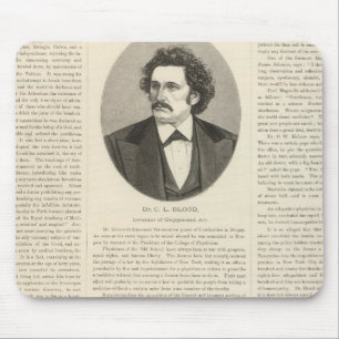 Oxygenized Air Mouse Pad