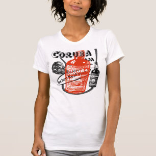 Oxygentees Coruba Rum T-Shirt