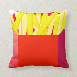Oxygentees French Fry American MoJo Pillow