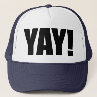 Oxygentees Yay ! Casquette