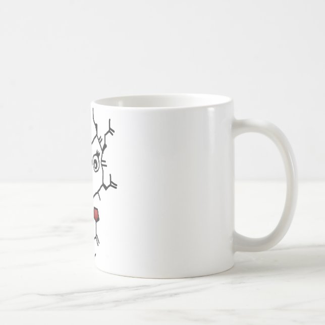 Oxytocin Coffee Mug (Right)