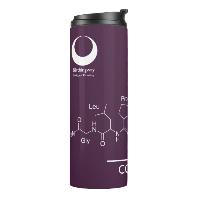 Oxytocin Travel Tumbler (Rotated Left)