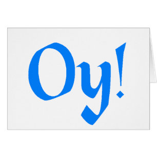 Oy!