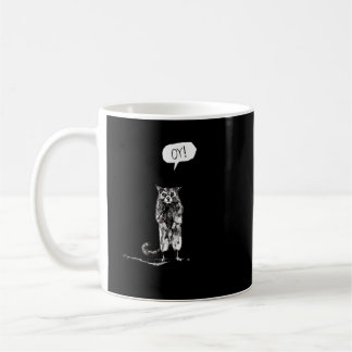 Oy from The Dark Tower Classic Coffee Mug