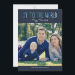 Oy to the World Holiday Card<br><div class="desc">Photography courtesy of Sydney Treasures Photography: www.sydneytreasuresphotography.com.au/</div>
