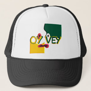 Oy Vey Trucker Hat