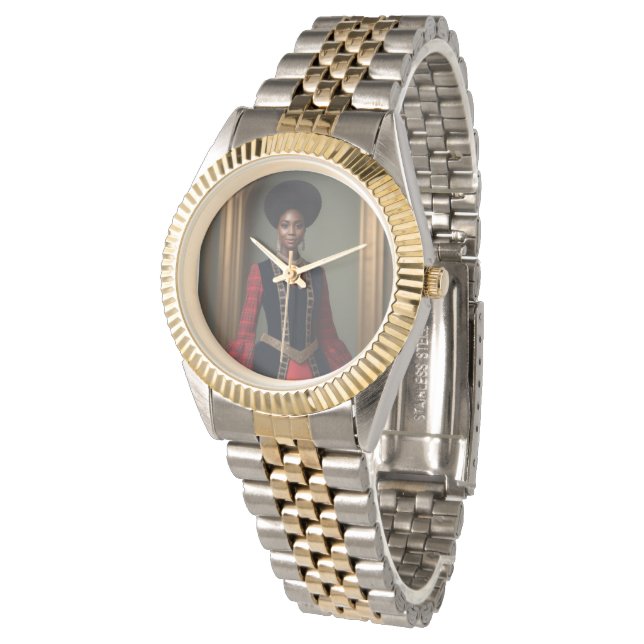 OYA DANTOR GOAT LUXURY WATCHES (Angled)