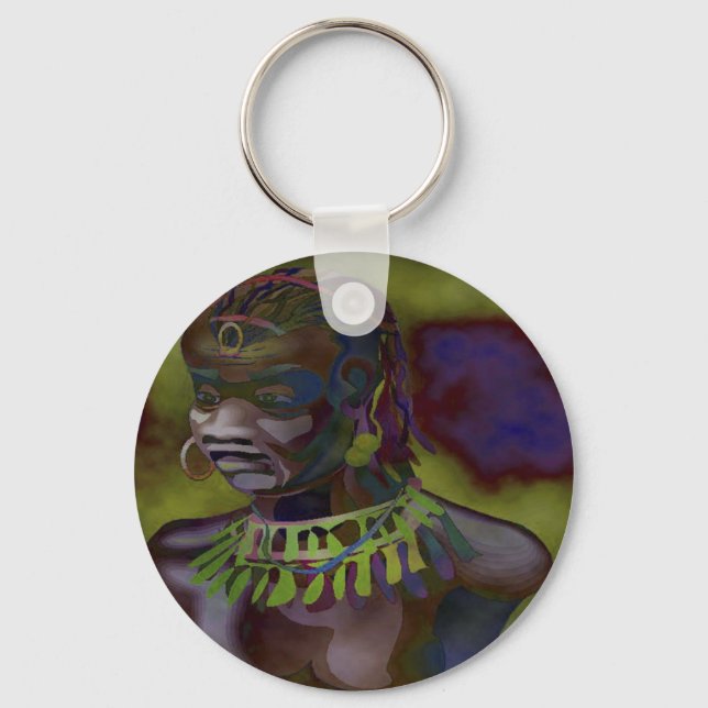 oya keychain (Front)