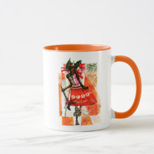 Oya orisha mug