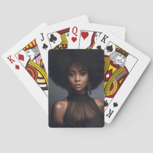OYADANTORGOAT PLAYING CARD