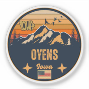 Oyens, Iowa