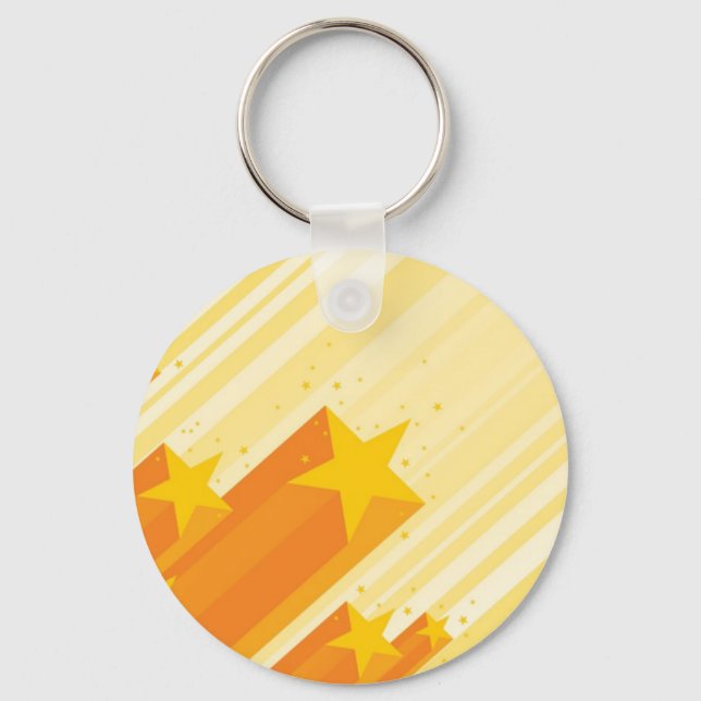 OYSStars Keychain (Front)