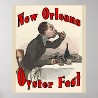 Oyster Festival, New Orleans, LA