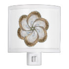 Oyster Flower Night Light - Design C