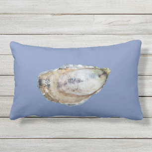Oyster Lumbar Pillow - Designs A & C