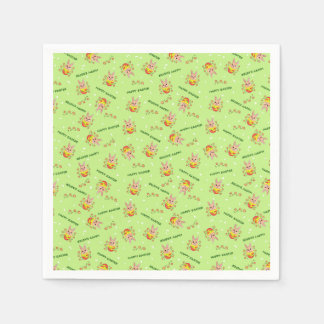 oyster napkin