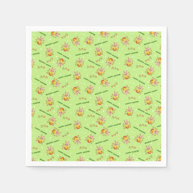 oyster napkin (Front)