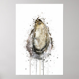 Oyster Poster
