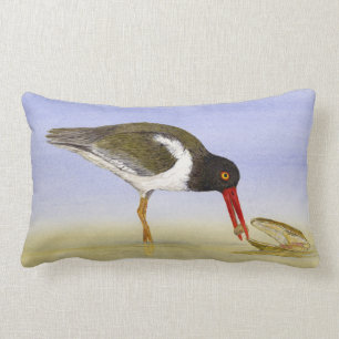 OYSTERCATCHER PILLOW