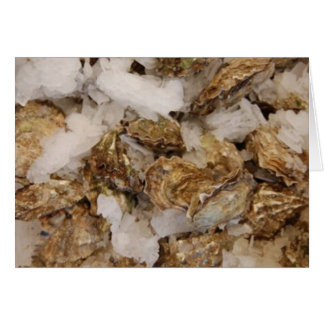 oysters