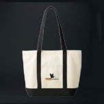 Oysters aren't gonna shuck themselves tote bag<br><div class="desc">Stylish and sassy tote bag for beach fun.</div>
