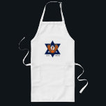 OyVey Turkey Apron<br><div class="desc">Thanksgivukkah 2013</div>