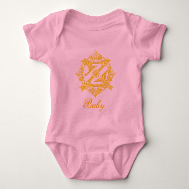 Oz Baby Bodysuit (Front)