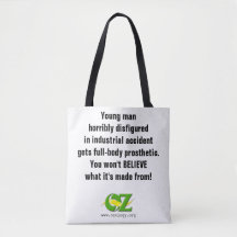 Oz Clickbait Tote