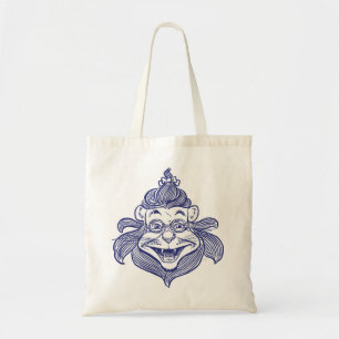 Oz - Cowardly Lion Tote Bag