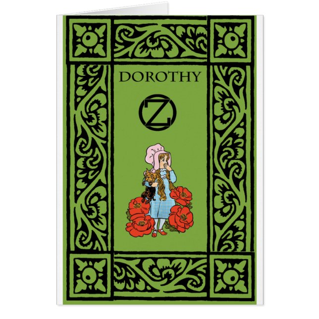 Oz - Dorothy (Front)