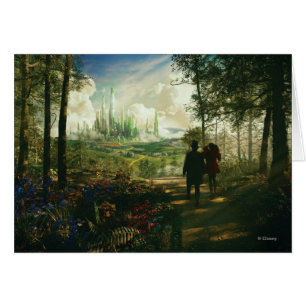 Oz : Le grand et puissant Poster 2