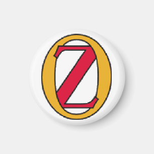 Oz Magnet