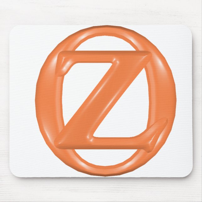 Oz Mouse Pad (Front)