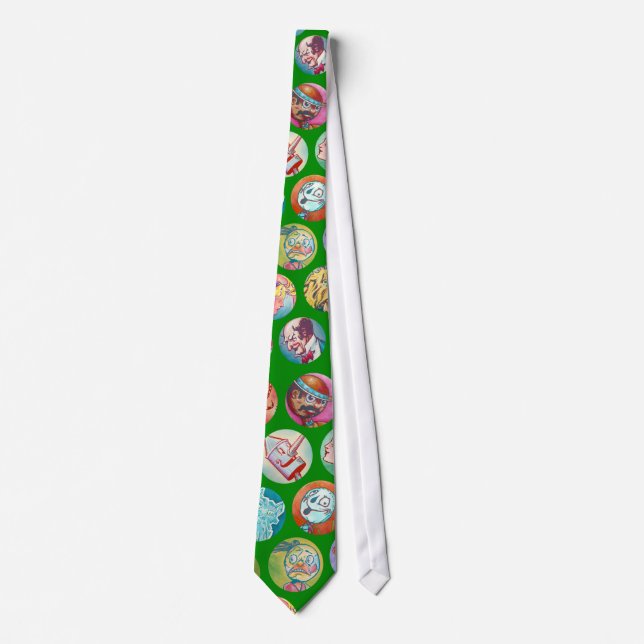 Oz Necktie (Front)
