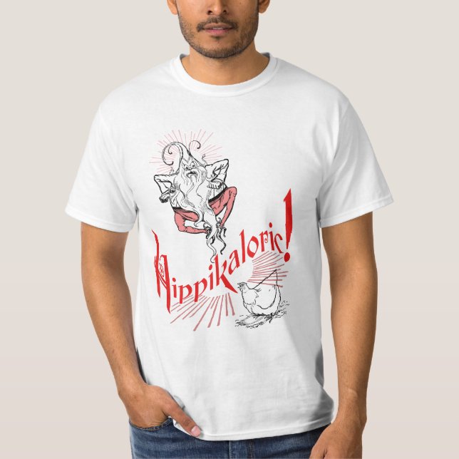 Oz - Nome King Tee (Front)