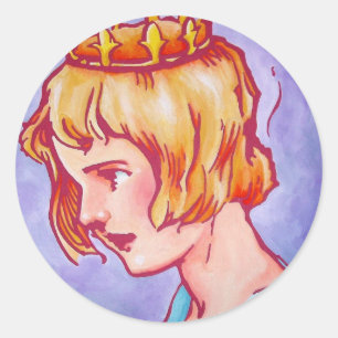 Oz Sticker - Dorothy