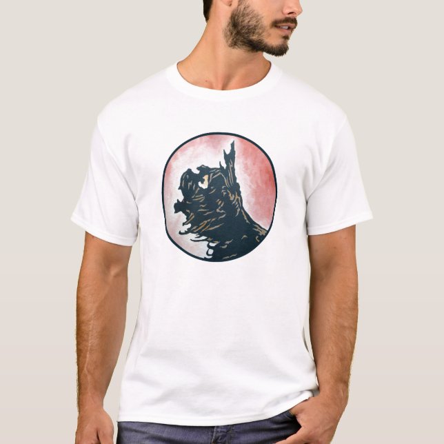 Oz T-Shirt - Toto (Front)