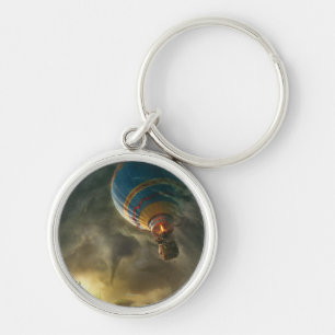 Oz: The Great and Powerful Poster 1 Keychain
