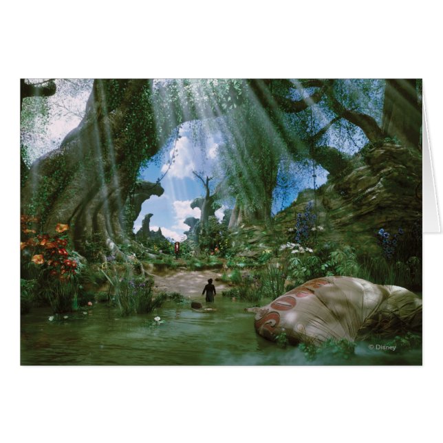 Oz: The Great and Powerful Poster 3 (Front Horizontal)
