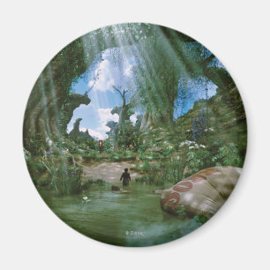 Oz: The Great and Powerful Poster 3 Magnet
