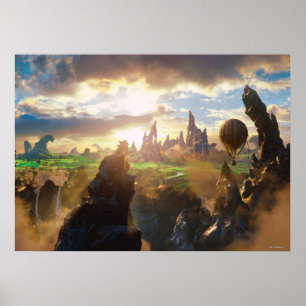 Oz: The Great and Powerful Poster 4