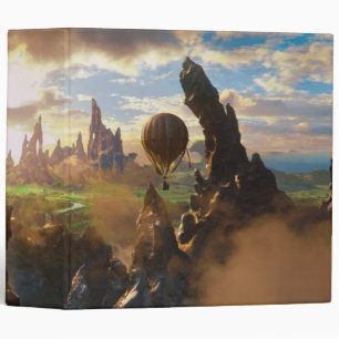 Oz: The Great and Powerful Poster 4 Binder