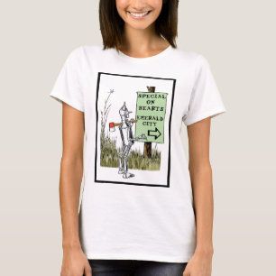 Oz - Tin Man T-Shirt