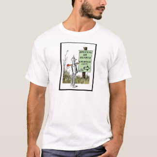 Oz - Tin Man T-Shirt