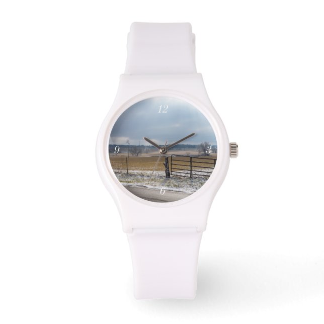 Ozark Country Hills Watch (Front)