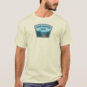 Ozark Highlands Trail T-Shirt